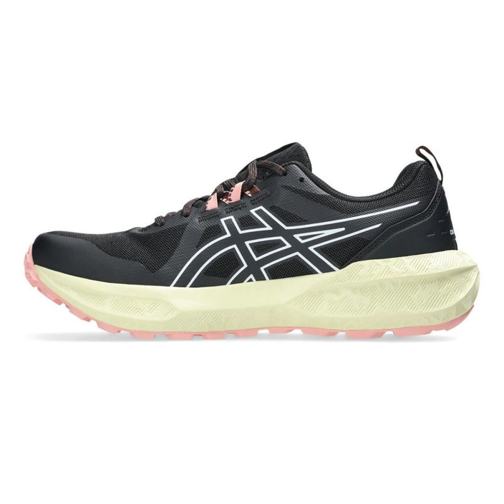 Trail running shoes for women Asics Gel-Sonoma 8 Black