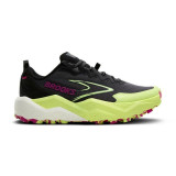 Trail running shoes for women Brooks Caldera 8 Black