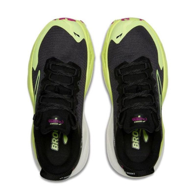 Trail running shoes for women Brooks Caldera 8 Black
