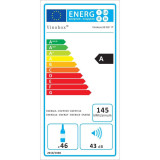Vinoteca Vinobox V50GC1TI Black