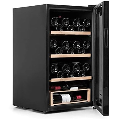 Vinoteca Cavanova V48 PRO Black