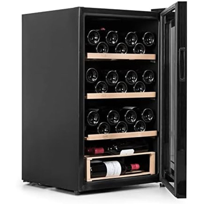 Vinoteca Cavanova V48 PRO Black