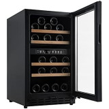 Vinoteca Cavanova V40GC2TN Black