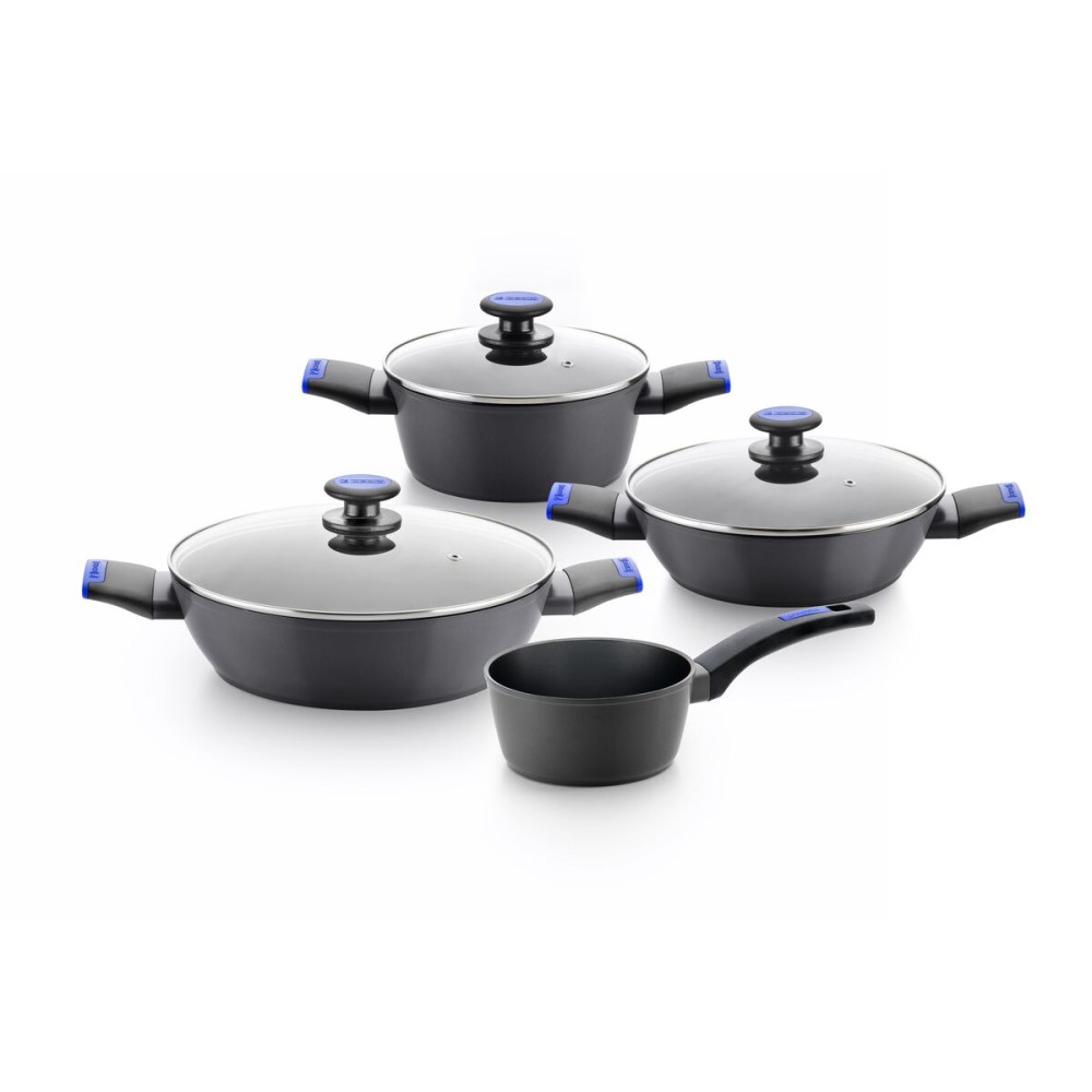 Cookware Monix Martin Berasategui Black 7 Pieces