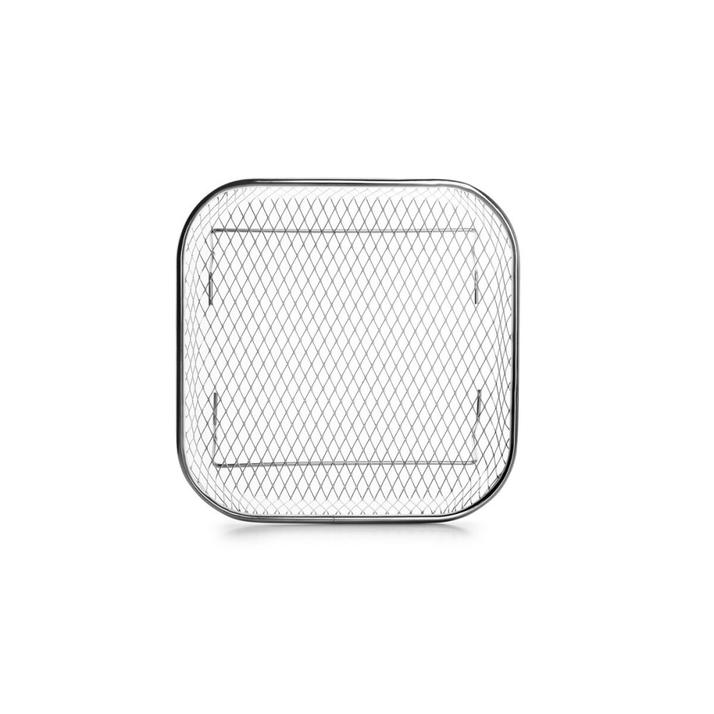 Air Fryer Basket Ibili 698000 Stainless steel