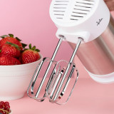 Blender/pastry Mixer JATA JEMA1240 White Steel 400 W