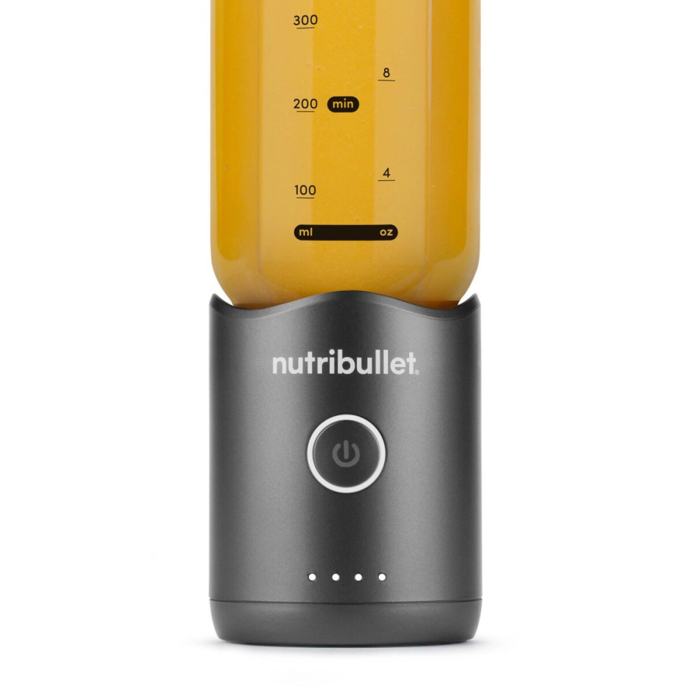 Cup Blender Nutribullet NBP013GM Grey 600 ml