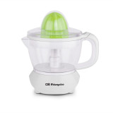 Electric Juicer Orbegozo EP2000 White Green 40 W 0,7 L