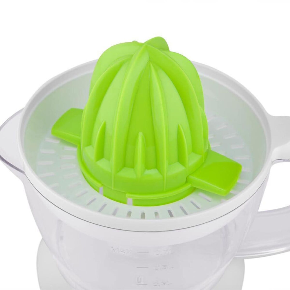 Electric Juicer Orbegozo EP2000 White Green 40 W 0,7 L