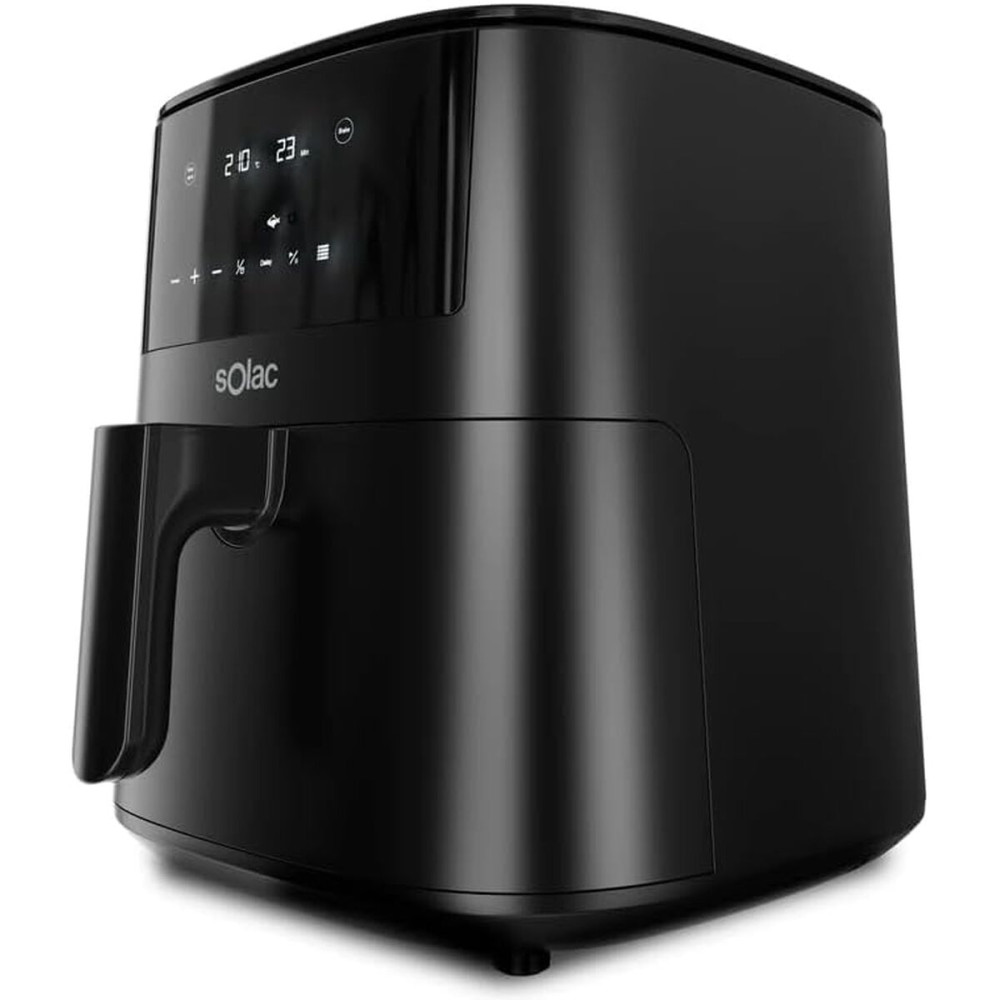 Air Fryer Solac FA1521 Black 1650 W 7 L