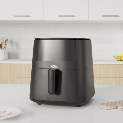 Air Fryer Solac FA1521 Black 1650 W 7 L