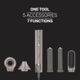 Styling Brush Taurus AIRWAVE DIGITAL PRO 1200 W