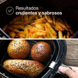 Air Fryer Solac FA1521 Black 1650 W 7 L