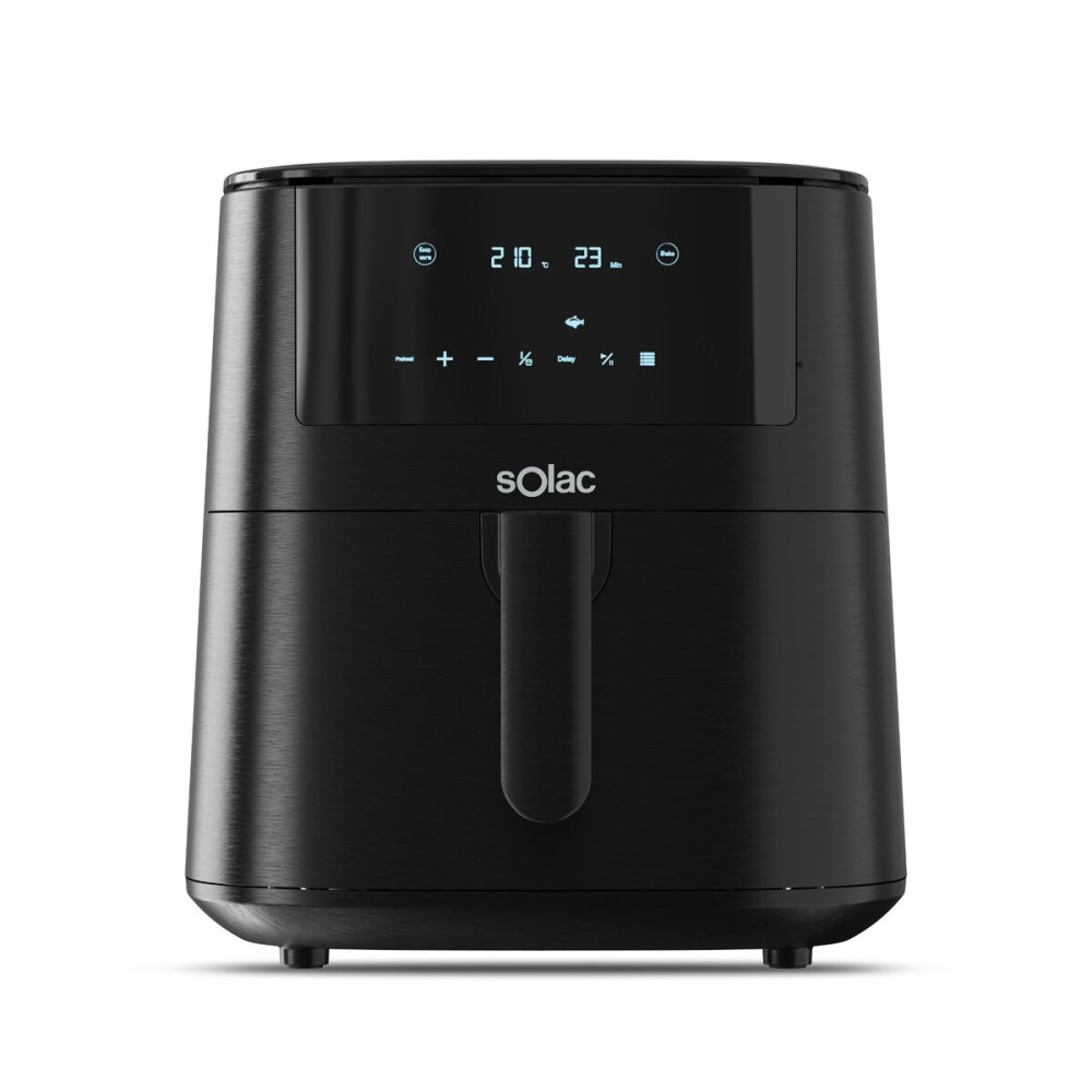 Air Fryer Solac FA1521 Black 1650 W 7 L
