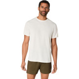 Men’s Short Sleeve T-Shirt Asics Core Beige