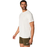 Men’s Short Sleeve T-Shirt Asics Core Beige