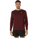 Men’s Short Sleeve T-Shirt Asics Core Dark Red