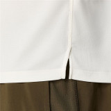 Men’s Short Sleeve T-Shirt Asics Core Beige