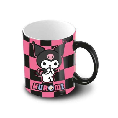 Mug Kuromi Black