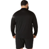 Men’s Long Sleeve T-Shirt Asics Icon Black