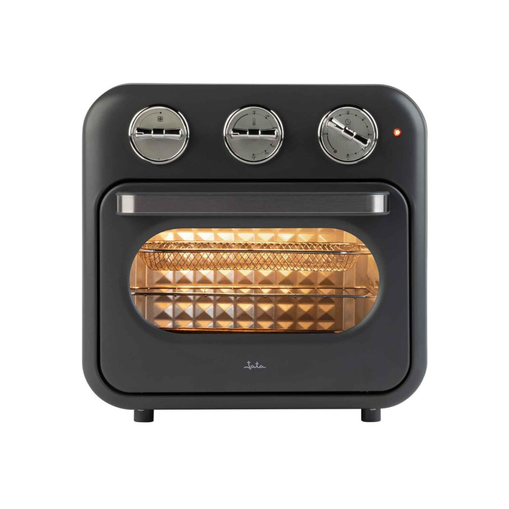 Air Fryer JATA JEFR1816 Grey 1400 W 16 L