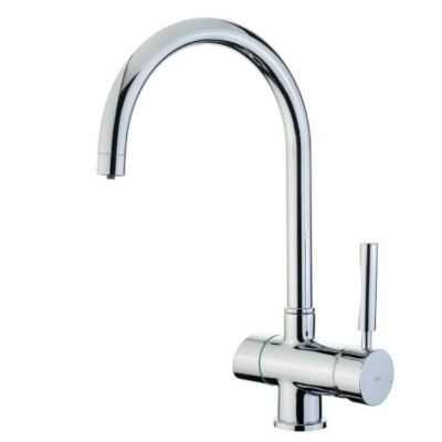 Mixer Tap Teka OS 200 Chrome Stainless steel