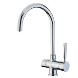 Mixer Tap Teka OS 200 Chrome Stainless steel