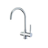 Mixer Tap Teka OS 200 Chrome Stainless steel