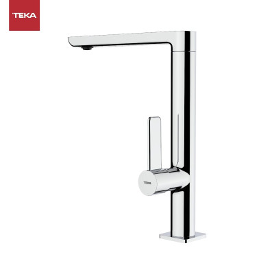 Mixer Tap Teka FO 915 Silver Metal