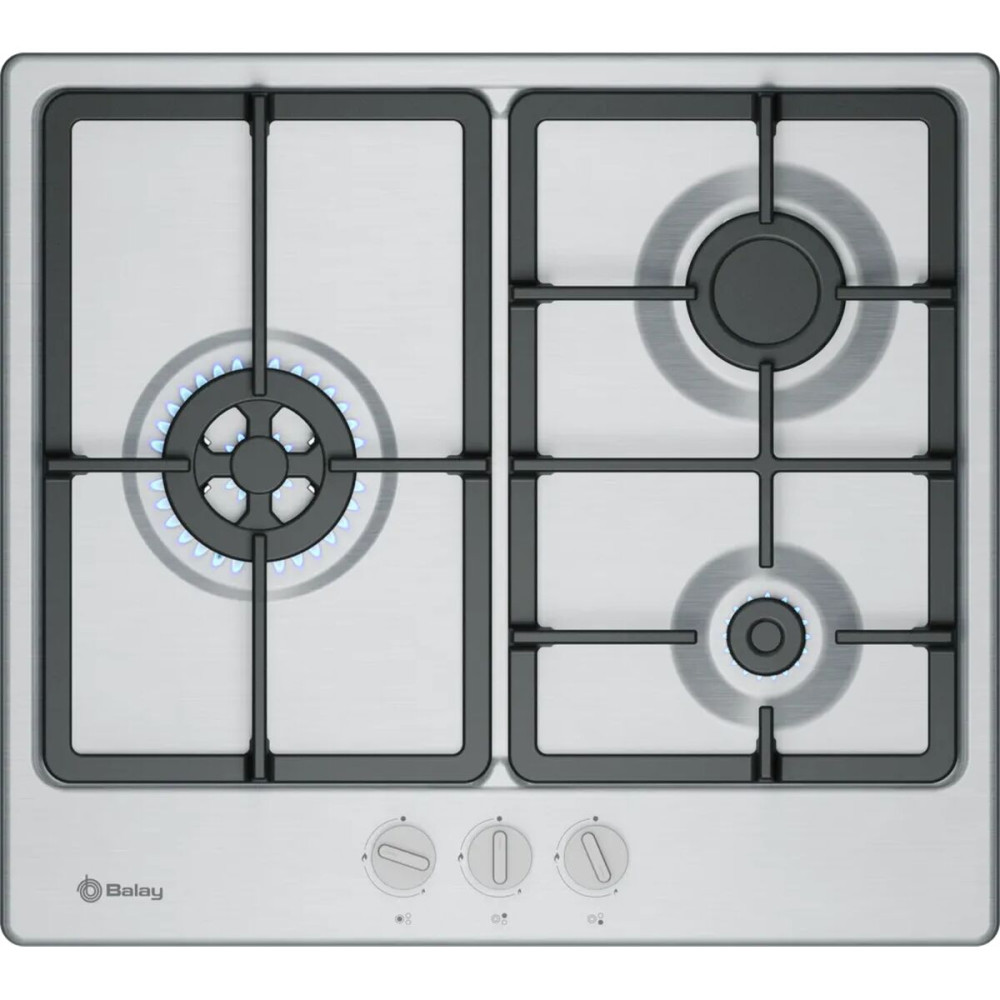 Gas Hob Balay 3ETX563CB