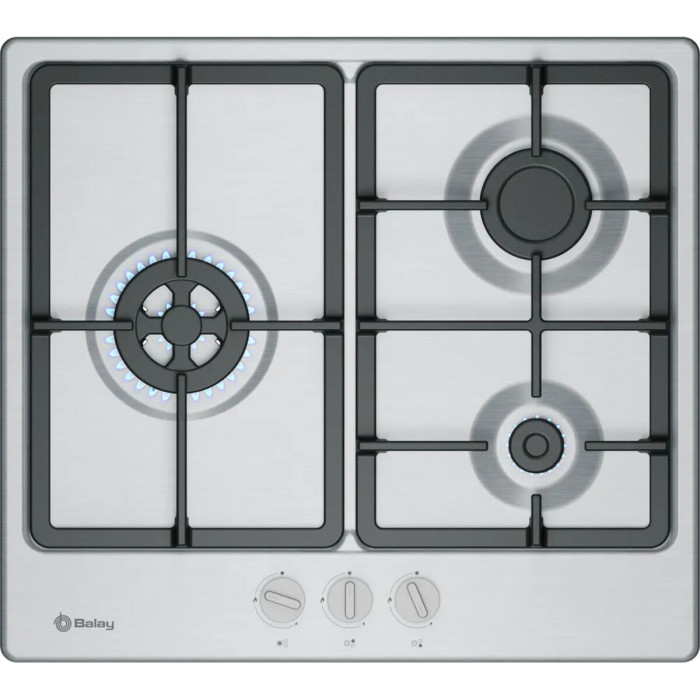 Gas Hob Balay 3ETX563CB