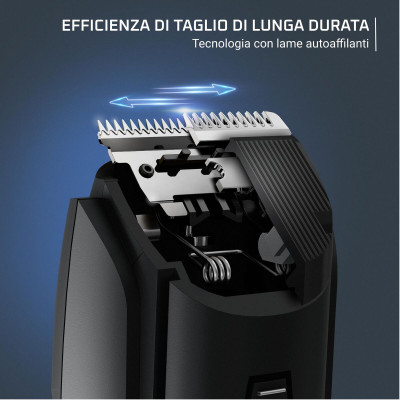 Hair Clippers Rowenta TN2804