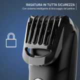 Hair Clippers Rowenta TN2804