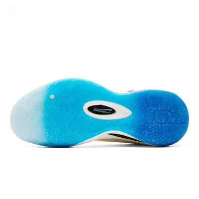 Basketball Shoes for Adults Peak AW2 Blue White