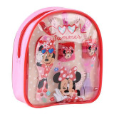 Beauty Kit Minnie Mouse Red