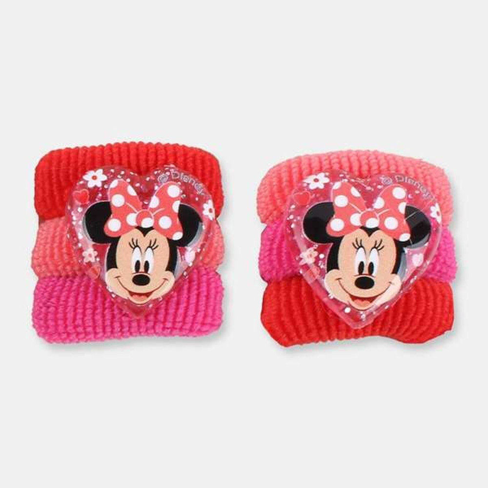 Beauty Kit Minnie Mouse Red