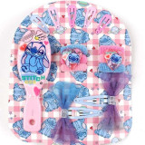 Beauty Kit Stitch Blue