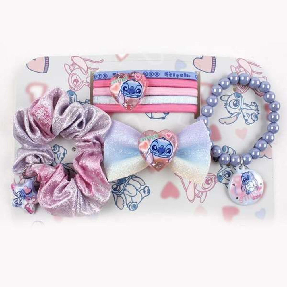 Beauty Kit Stitch Blue