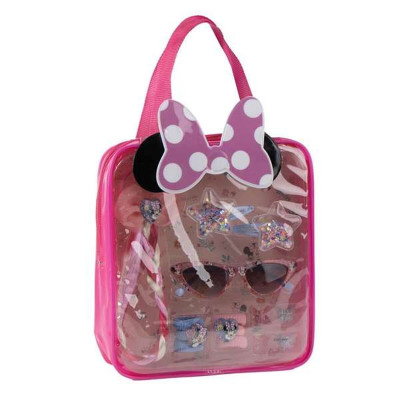 Beauty Kit Minnie Mouse Pink