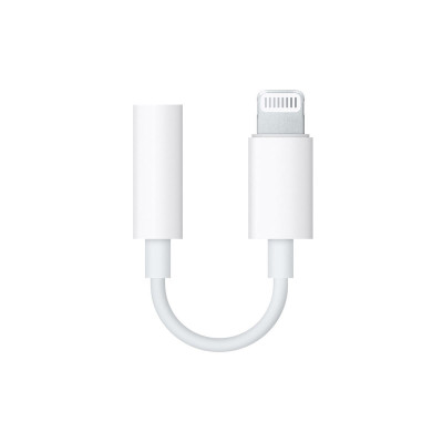 Audio Jack to Lightning Cable Myway MWADP0001- LTN01 White