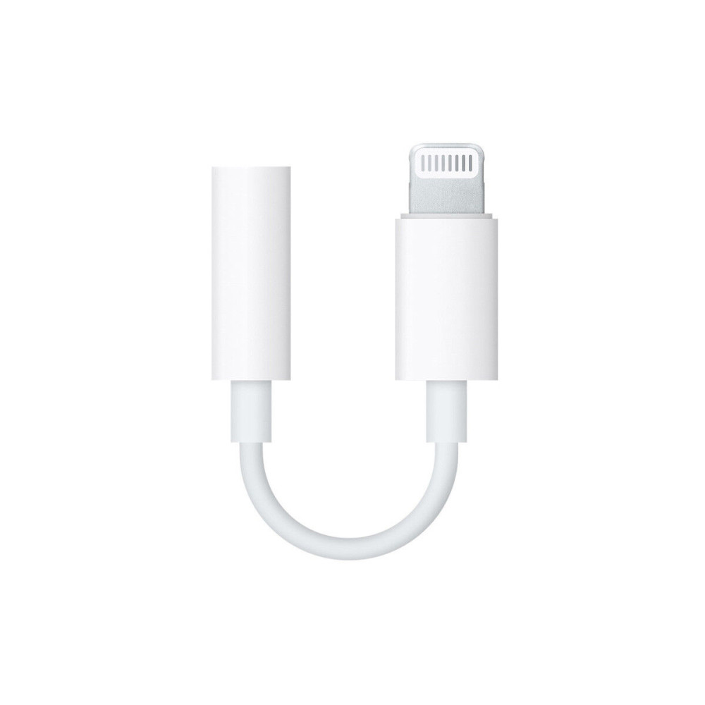 Audio Jack to Lightning Cable Myway MWADP0001- LTN01 White