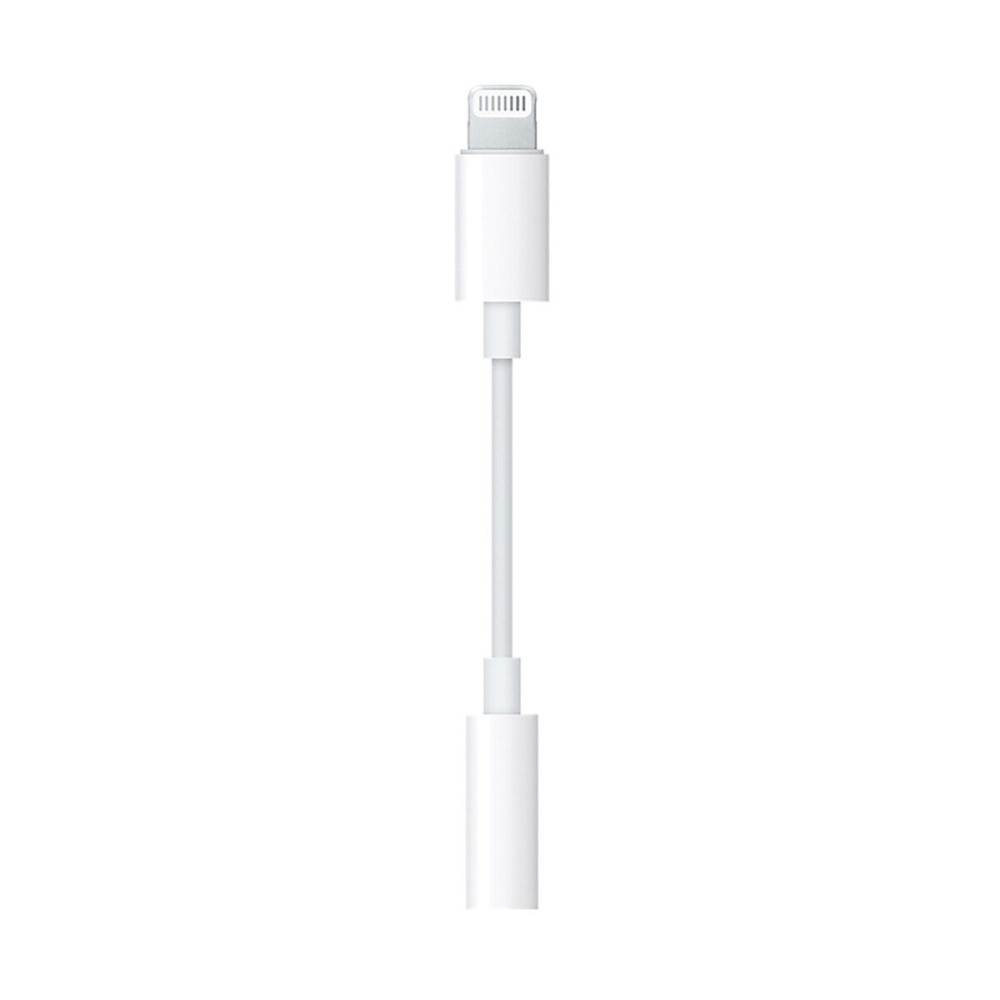Audio Jack to Lightning Cable Myway MWADP0001- LTN01 White