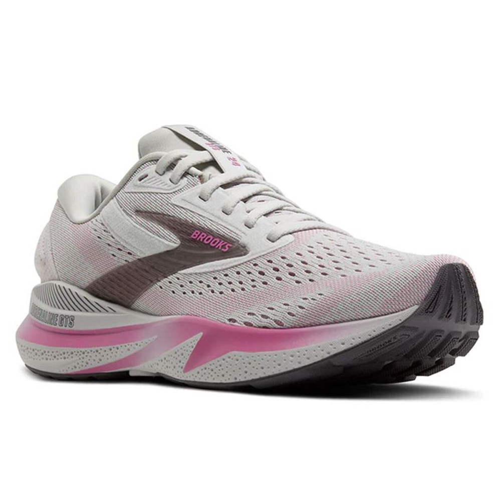 Running Shoes for Adults Brooks Adrenaline Gts 24 Light Pink
