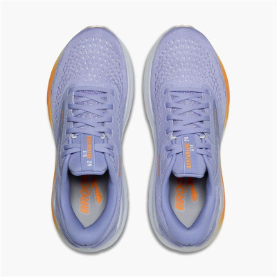 Running Shoes for Adults Brooks Adrenaline Gts 24 Lavendar
