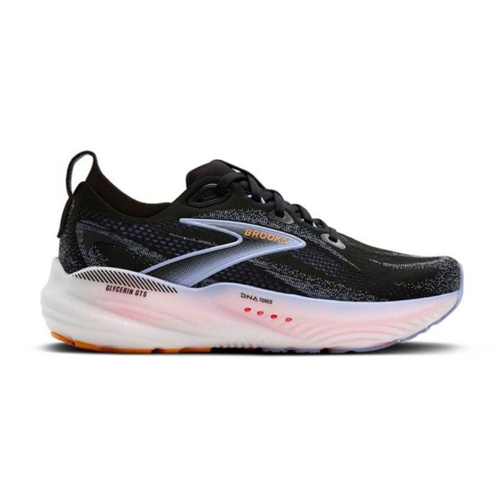 Running Shoes for Adults Brooks Glycerin Gts 22 Black