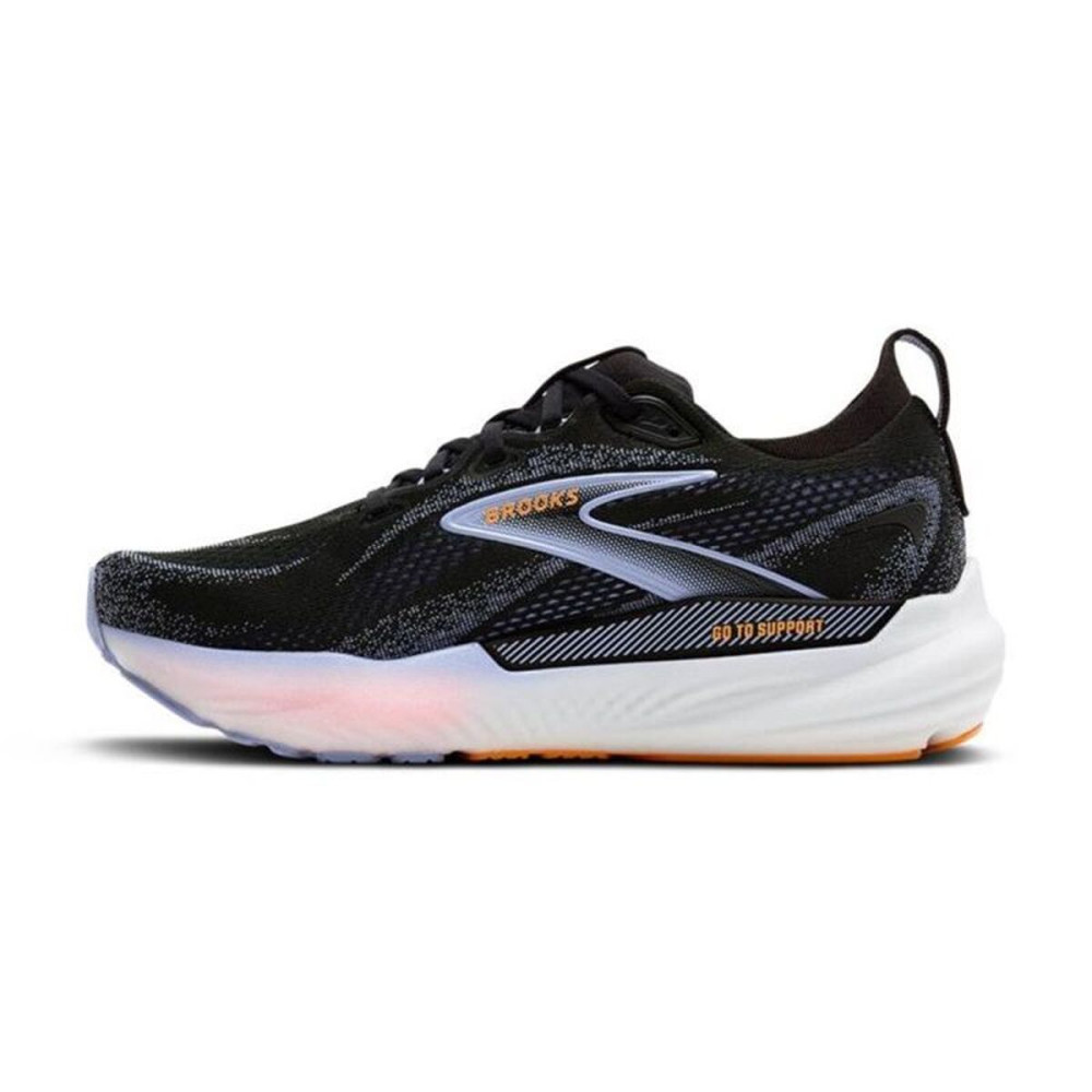 Running Shoes for Adults Brooks Glycerin Gts 22 Black