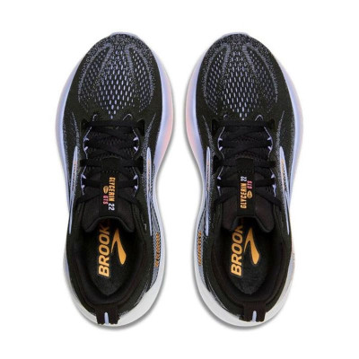 Running Shoes for Adults Brooks Glycerin Gts 22 Black