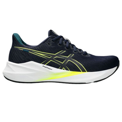 Running Shoes for Adults Asics Versablast 4 Dark blue
