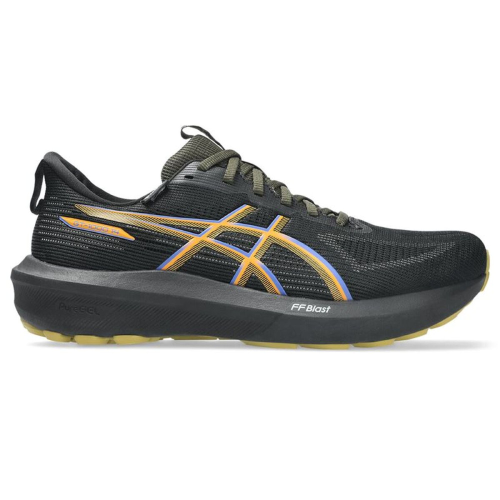 Running Shoes for Adults Asics Gt-1000 14 Gtx Black