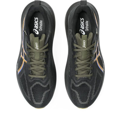 Running Shoes for Adults Asics Gt-1000 14 Gtx Black
